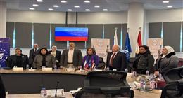 تحت شعار «من النيل إلى الفولجا».. «القومي للمرأة» يشارك في احتفالية جامعة كازان الفيدرالية بالقاهرة