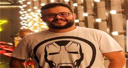 المؤلف إياد صالح يعلن انطلاق تصوير فيلم محمود الثاني 