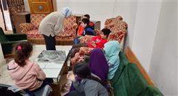 «الصحة»: حملة «رمضان فرصتك للتغيير» تصل لـ64.4 ألف مواطن في المحافظات