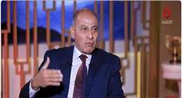 السفير خالد عمارة: الثورة الإيرانية واجهت محاولات إجهاض مبكرة وتدخلات دولية