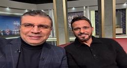 يوسف الشريف في ضيافة عمرو الليثي ببرنامج واحد من الناس على شاشة الحياة قريبا 