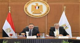 «الأعلى للجامعات»: وضع رؤية لتطوير أداء مراكز تنمية قدرات أعضاء هيئة التدريس