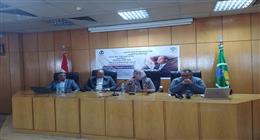 انتهاء تدريب أخصائيي المنافذ استعدادا لتشغيل منظومة التأمين الصحي الشامل بالمنيا