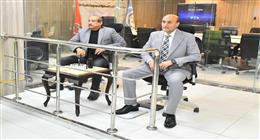 محافظ أسيوط: حملات مكثفة لمتابعة تطبيق قرار غلق المحلات.. والتعامل بحسم مع المخالفين