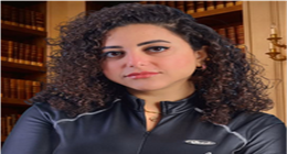 ساندي مراد تكشف كواليس مشاركتها في مسلسل أولاد الراعي.. «تحدي كبير»