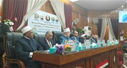 محافظ أسيوط ووكيل الأزهر يفتتحان مؤتمر «المنازعات الأسرية في عصر الرقمنة»