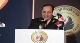 مساعد رئيس «حماة الوطن»: ضبط الإرهابي علي عبدالونيس يفضح مخططات الإخوان ضد الدولة