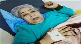 موعد ومكان جنازة الفنانة فاطمة كشري