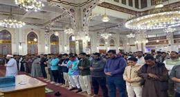 موعد أذان الفجر في البحر الأحمر اليوم الثلاثاء 3-3-2026