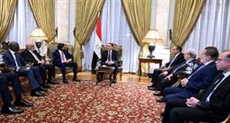 مدبولي: الدولة ضخت 550 مليار دولار لتطوير البنية التحتية وجذب الاستثمارات