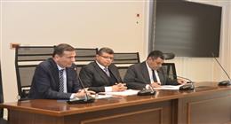 وزير الزراعة: ملف القمح ورفع إنتاجية الفدان أولوية قصوى للدولة