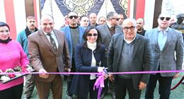 محافظ البحيرة تفتتح عيادة بدر الشاملة بعد تطويرها