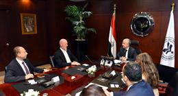 رئيس «العامة للاستثمار» يبحث ترويج الفرص المصرية عالميا بالتعاون مع أحد البنوك