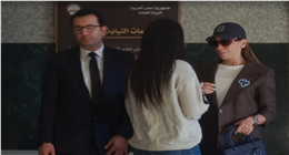 الحلقة 14 من مسلسل اتنين غيرنا.. قضية شيكات تلاحق دينا الشربيني