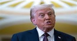 الديمقراطيون واستطلاعات الرأي تنتفض ضد ترامب بسبب الحرب على إيران.. مالقصة؟