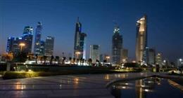 تقارير: صفارات الإنذار تدوي مجددا في الكويت