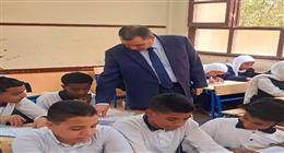 «تعليم أسوان»: انتظام الدراسة والامتحانات الشهرية دون تعطيل أو تأجيل