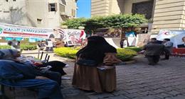 «ماراثون البيطريين».. انطلاق انتخابات التجديد النصفي في 27 مقرا بمنافسة بين 62 مرشحا