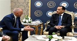مدبولي: تسريع وتيرة إنتاج مشروعات «إيني» لتلبية الطلب المحلي المتزايد على الغاز