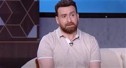 بعد نجاح مسلسلي «رأس الأفعى» و«درش».. نضال الشافعي: ردود الفعل أسعدتني 