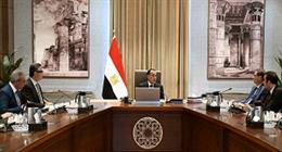 رئيس الوزراء يوجه بالتوسع في سلاسل بيع السلع الأساسية لضمان وصولها للمواطن بأسعار مناسبة