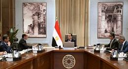 رئيس الوزراء: توريد القمح على رأس الأولويات.. ودعم كامل للمزارعين