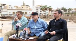 خالد الصاوي: مررت بتحديات كبيرة.. ولم أتوقع تقدم العمر بهذه السرعة