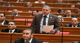 النائب أحمد جبيلي: كلمة السيسي في «إيجبس 2026» ترسخ دور مصر كقوة مؤثرة