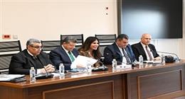 وزيرة الإسكان: مضاعفة المعمور المصري من 7% إلى 14% عبر المدن الذكية المستدامة