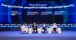 وزير البترول ونظيره القبرصي يؤكدان أهمية الاتفاق بين البلدين لتشجيع الاستثمارات في مجال الغاز
