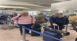 إشادات دولية بتنظيم مصر لبطولة أفريقيا للرماية بالأطباق المروحية