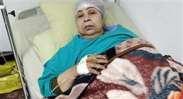 رحلة معاناة مع المرض.. سبب وفاة الفنانة فاطمة كشري