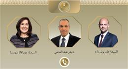 وزير الخارجية يناقش مع مفوض الاتحاد الأوروبي للمتوسط دعم الشراكة الاقتصادية