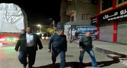  تشميع 35 محلا مخالفا لمواعيد الغلق في أسيوط خلال 24 ساعة