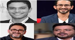 4 أفلام تغيّر أبطالها في اللحظات الأخيرة.. أبرزها «البدلة» بعد اعتذار هنيدي