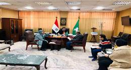 استعدادات مكثفة لانطلاق المرحلة الثانية من مبادرة «حياة كريمة» في الشرقية