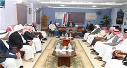 محافظ جنوب سيناء: انفراجة في ملفات التصالح والتقنين بأبورديس