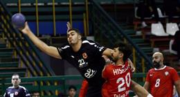 فريق «رجال يد الأهلي» يواجه طلائع الجيش في الدوري