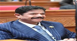 النائب علاء الحديوي: كلمة الرئيس السيسي في مؤتمر إيجبس رسالة سياسية قوية 