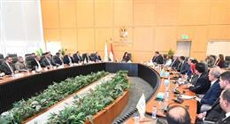 وزيرة الإسكان توجه بتذليل العقبات أمام المطورين العقاريين والقطاع الخاص