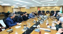نائب محافظ الجيزة: خطة عمل متكاملة لتحسين مستوى الخدمات المقدمة للمواطنين