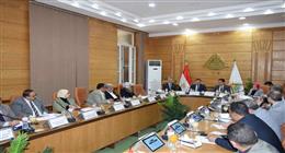 مجلس جامعة بنها: تطوير برامجنا الدراسية بما يتوافق مع متطلبات سوق العمل