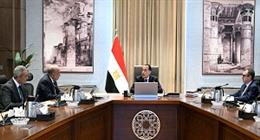 رئيس الوزراء يستعرض خطة إضافة مشروعات طاقة جديدة ومتجددة للشبكة القومية للكهرباء