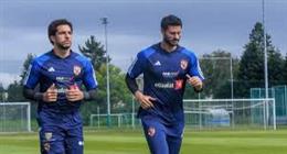 من يحرس مرمى الأهلي أمام سيراميكا كليوباترا؟.. مواجهة إسبانيا تحسم الجدل 