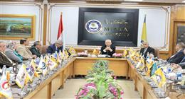 جامعة المنيا تطلق جائزة لدعم رواد الأعمال من الطلاب والخريجين