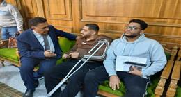 محافظ القليوبية يعقد اللقاء الجماهيري الأسبوعي بالقناطر ويستمع لمطالب المواطنين ويوجه بتنفيذها
