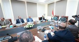 محافظ أسيوط: لن ندخر جهدا في إعداد خريجين قادرين على المنافسة في سوق العمل
