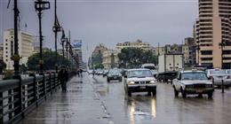قبل سقوط أمطار في القاهرة الساعات المقبلة.. تحذير من ضربات البرق وتساقط الثلوج