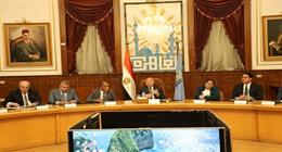 محافظة القاهرة تبدأ تطبيق العمل «أونلاين» ونشر الطاقة الشمسية لتوفير الكهرباء