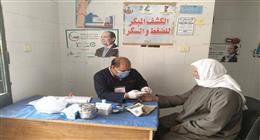 «حياة كريمة» قدمت خدمات طبية مجانية لأكثر من 7 آلاف مواطن في المنيا خلال فبراير